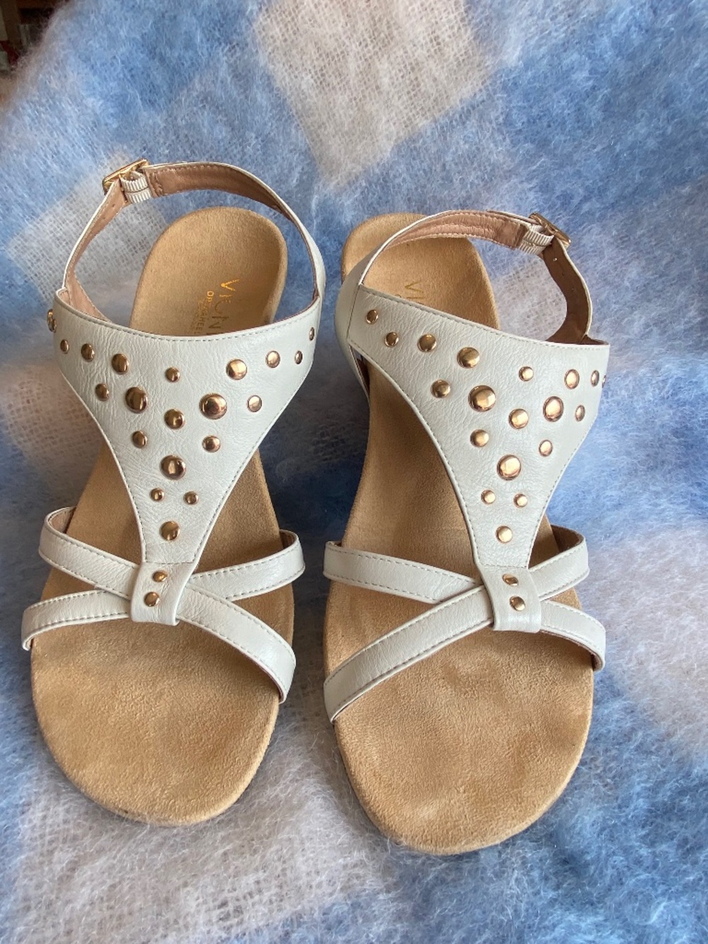 Vionic Catarina Sandal, size 8, like new